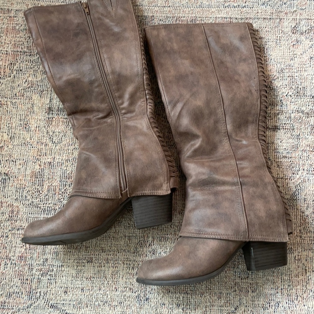 Fergilicious Lundry Boot